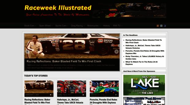 raceweekillustrated.com