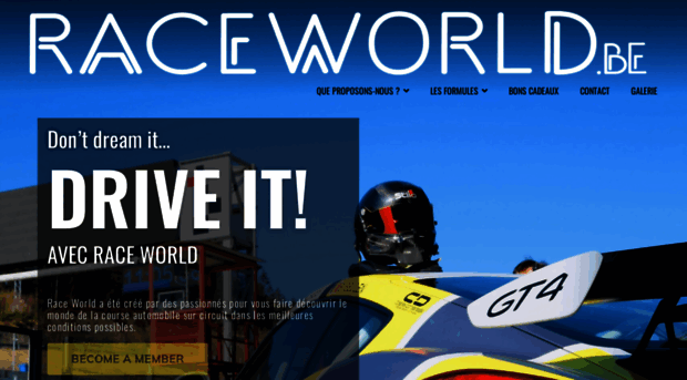 raceworld.be