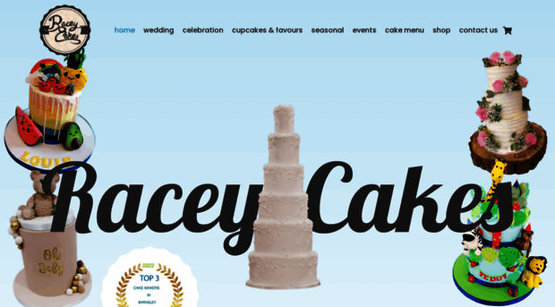raceycakes.co.uk