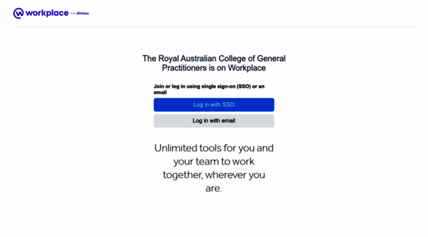 racgp.workplace.com