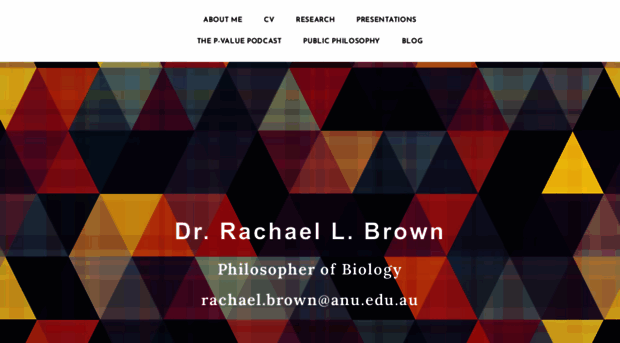 rachaelbrown.net