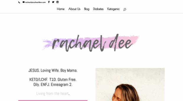 rachaeldee.com