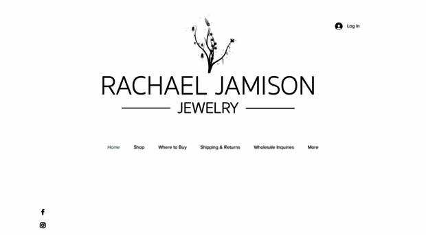 rachaeljamisonjewelry.com