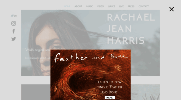 rachaeljeanharris.com