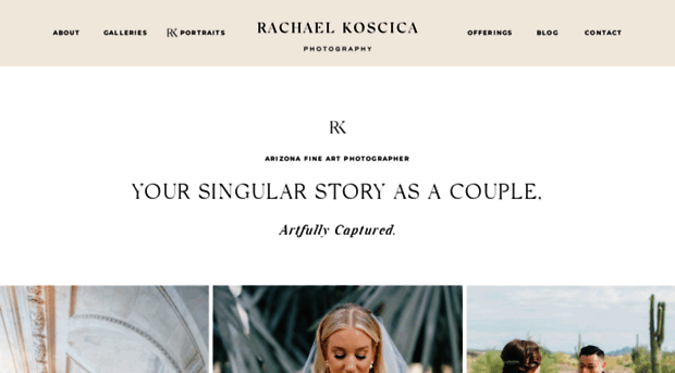 rachaelkoscica.com