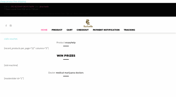 rachaella.com