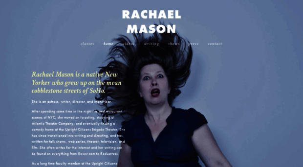 rachaelmason.com