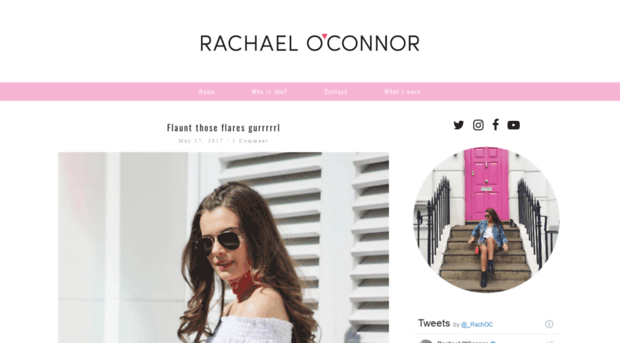 rachaeloconnor.co.uk