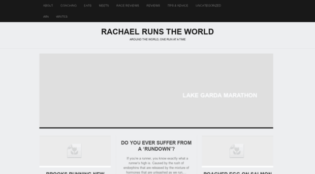 rachaelrunstheworld.com