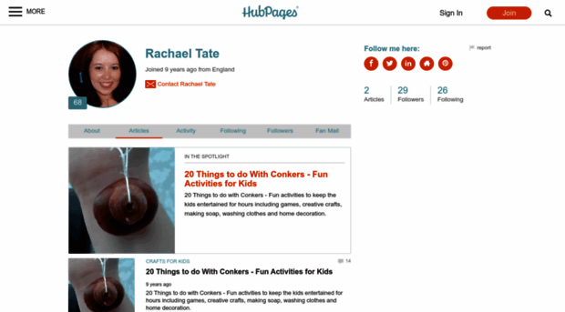 rachaeltate.hubpages.com