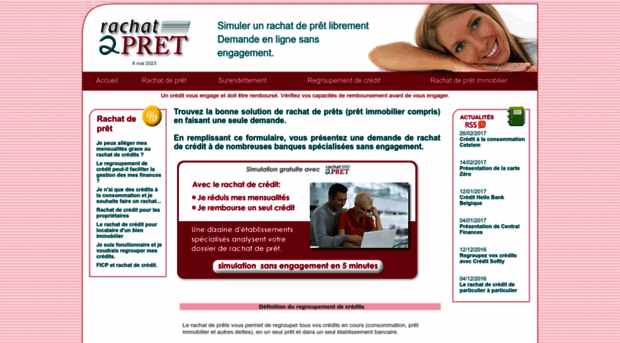 rachat2pret.com