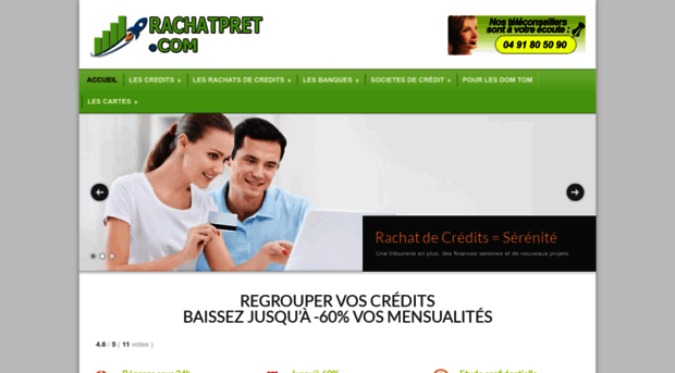 rachatpret.com