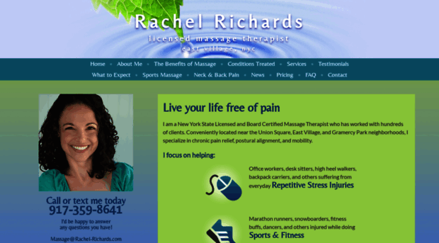 rachel-richards.com