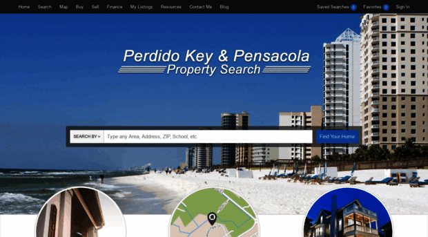 rachel.perdidokeypropertysearch.com