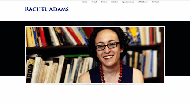 racheladams.net