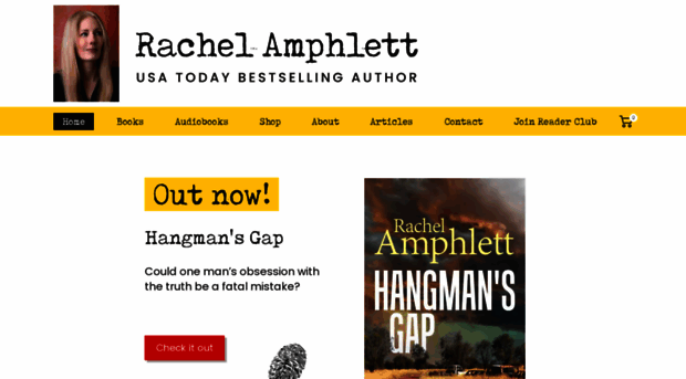 rachelamphlett.com