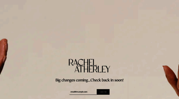 rachelatherley.com