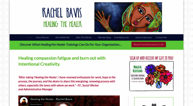 rachelbavis.com