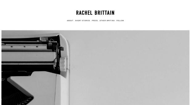 rachelbrittain.com