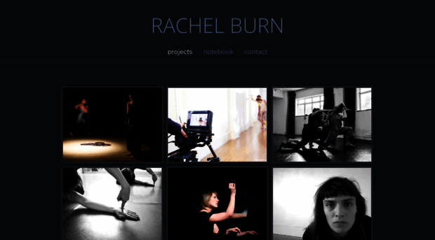 rachelburn.com