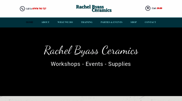 rachelbyassceramics.co.uk