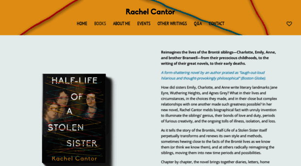 rachelcantor.com