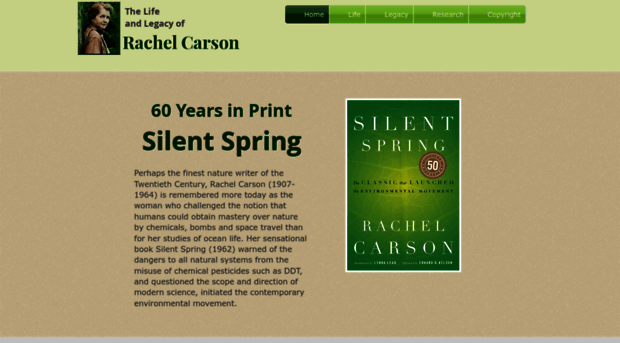 rachelcarson.org