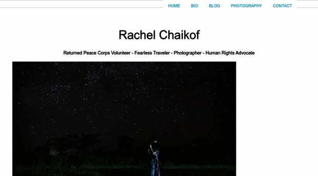 rachelchaikof.com