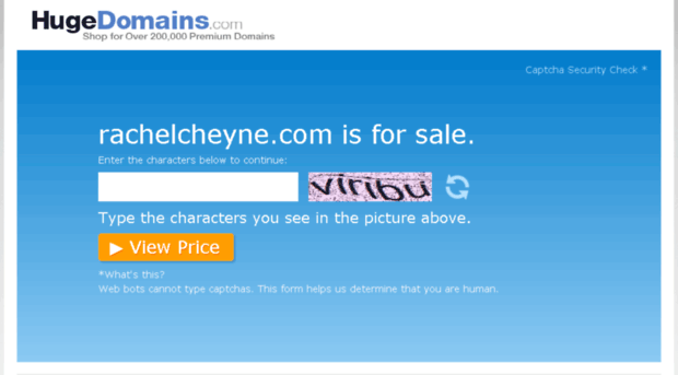 rachelcheyne.com