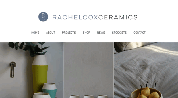 rachelcoxceramics.com