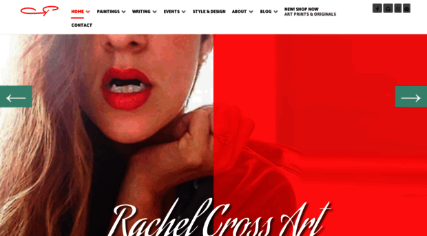 rachelcrossart.com