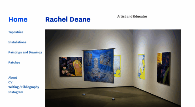 racheldeane.com