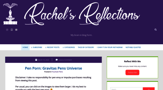 racheldelafuente.com