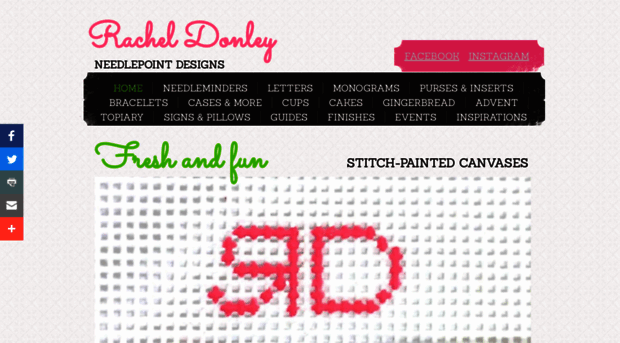 racheldonleyneedlepointdesigns.com