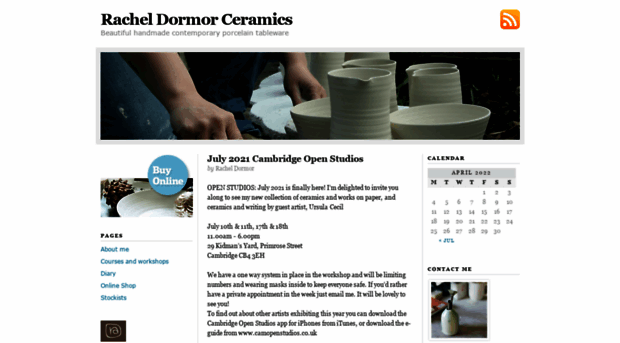 racheldormorceramics.com