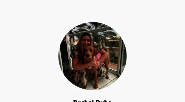 racheldube.com