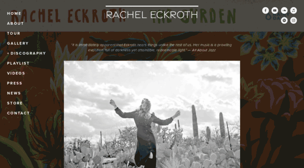 racheleckroth.com