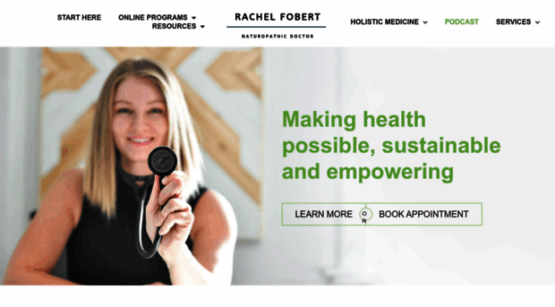 rachelfobert.com