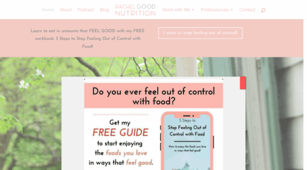 rachelgoodnutrition.com