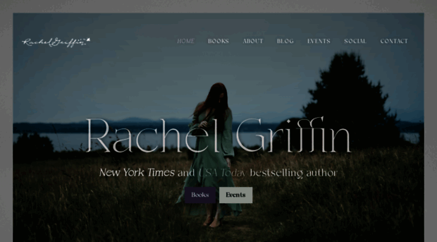 rachelgriffinbooks.com