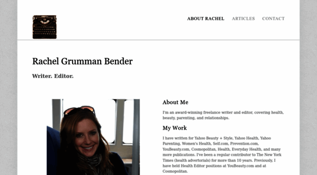 rachelgrummanbender.com