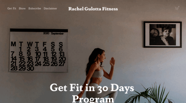 rachelgulottafitness.com