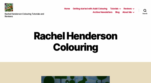 rachelhendersoncolouring.co.uk