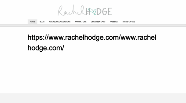 rachelhodge.weebly.com