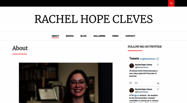 rachelhopecleves.com