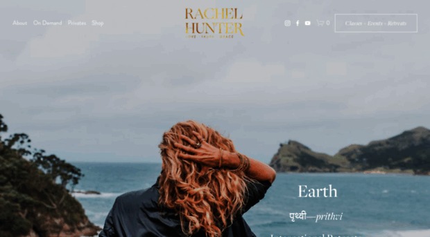 rachelhunter.com