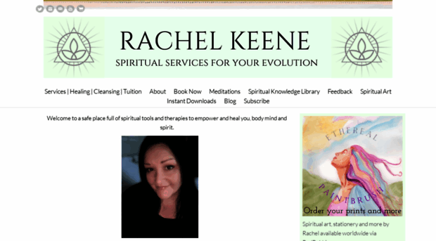 rachelkeene.co.uk