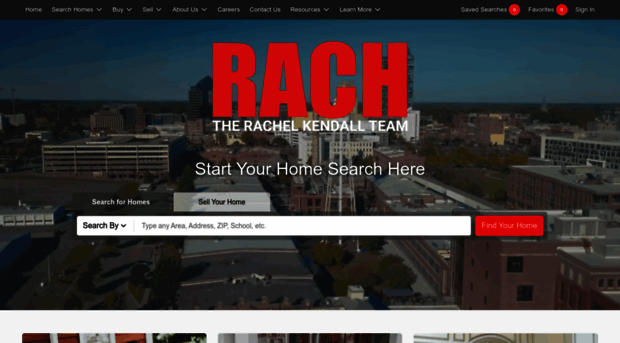 rachelkendallrealestate.com