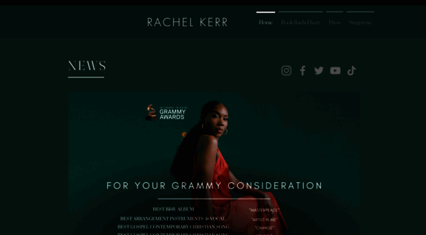 rachelkerrmusic.com