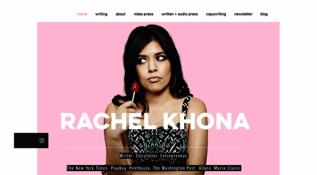 rachelkhona.com